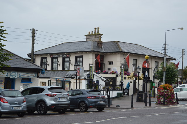 The Titanic Experience Cobh © N Chadwick :: Geograph Ireland