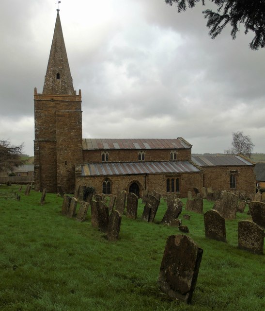 St Laurence, Shotteswell