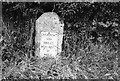 Old Milestone by the A429, Corston