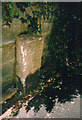 Old Boundary Marker in Boundary Passage, Brighton and Hove