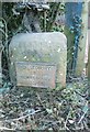 Old Milestone by the A438, Eastnor