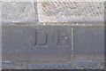 Old Boundary Marker by Holy Trinity Church, Upper Road, Batley Carr