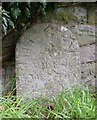 Old Milestone by the B4355, Norton, north of Presteigne