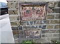 Old Boundary Marker by Nightingale Place, Woolwich