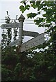 Old Direction Sign - Signpost by Combe Beacon Lane, Sticklepath