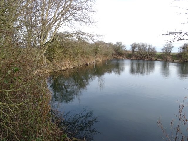 Reservoir, Newsham South