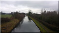 SP2098 : Birmingham & Fazeley Canal from Fisher's Mill Bridge by Phil Champion