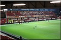 The Brook Road Stand at Griffin Park