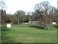 Cliffe Park and cricket ground