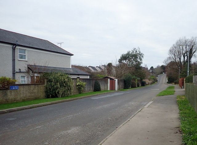 Birches Lane leading from the R172 to... © Eric Jones :: Geograph ...