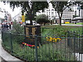 Finsbury Square Garden