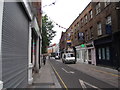 TQ3282 : Whitecross Street by Eirian Evans