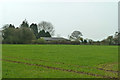 Outbuilding west of Hinton Manor Lane