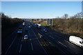 M62 from Field Head Lane