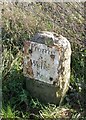 Old Milestone, Old Wells Road, South East of Leigh upon Mendip