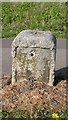 Old Milestone by the A27, Botley Road, east of Romsey