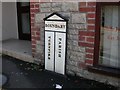 Old Boundary Marker by Bridge Street, Frome