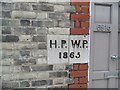 Old Boundary Marker by the A404, St. Mary