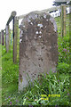 Old Milestone, Now Caunsall, near Cookley