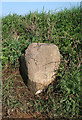 Old Milestone by the A3122 at Totnes Cross, Halwell and Moreleigh Parish