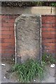 Old Milestone by the A631, High Street, Maltby