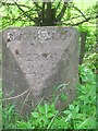 Old Milestone by the A827, Haugh of Ballechin, Logierait Parish