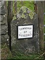 Old Boundary Marker, Low Mill Bridge, Mungrisdale Parish