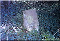 Old Milestone by the former A3088, Yeovil Road, south east of Montacute