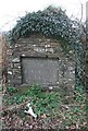 Old Guide Stone by Broad Park Road just off the B3257, Bere Ferrers Parish