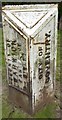 Old Boundary Marker by the B4428, Brinklow Road, Coventry