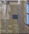 Old Boundary Marker by St John Street, London EC1