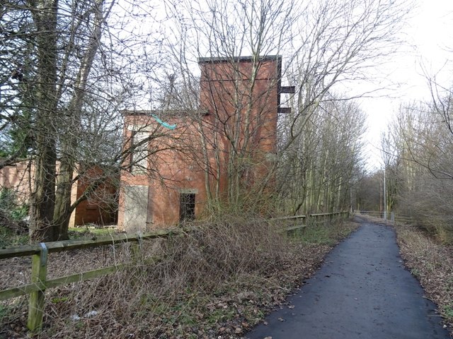 Surviving buildings, Seaton Delaval Colliery