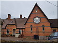 Former Petty Sessional Court and Police Station, Newent