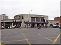 South Wimbledon Underground station, Greater London