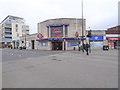 Colliers Wood Underground station, Greater London