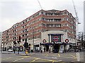 Clapham South Underground station, Greater London