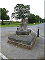 Old Wayside Cross by the A161, Low Street, Haxey