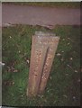 Old Milepost by the A20, London Road, West Kingsdown Parish