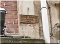 Old Boundary Marker by Broad Street, Bristol