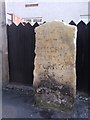 Old Milestone by the A19, Askern Road, Bentley Parish