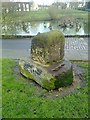 Old Wayside Cross by Bierley Marsh, off Hunsworth Lane, East Bierley