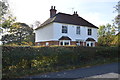 Weatherboarding on Bell Lane