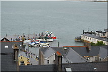 W7966 : Cobh Harbour by N Chadwick