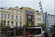 W6771 : Former Savoy Building, St Patrick's Street by N Chadwick