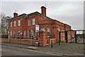 Former Police Station, Immingham