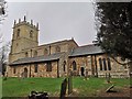 St Andrews parish church, Immingham