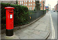 ST5873 : Postbox, King Square, Bristol by Derek Harper