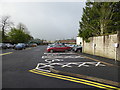 Car park off Holmview Avenue, Omagh