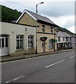 East side of High Street, Ogmore Vale