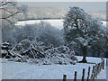 On the path towards Hill Farm House